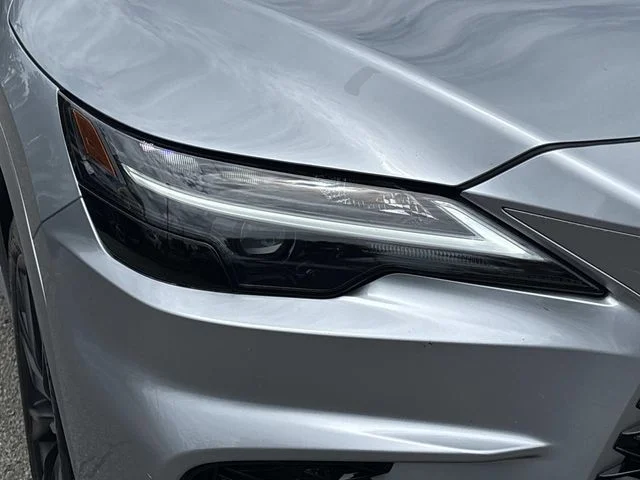 Used 2024 Silver Lexus 500h F SPORT Performance image 9