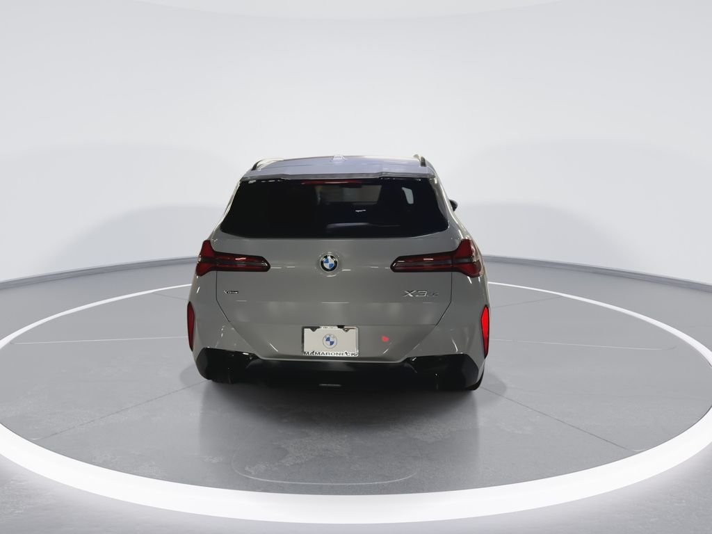 New 2026 Gray Metallic BMW 30 xDrive image 7
