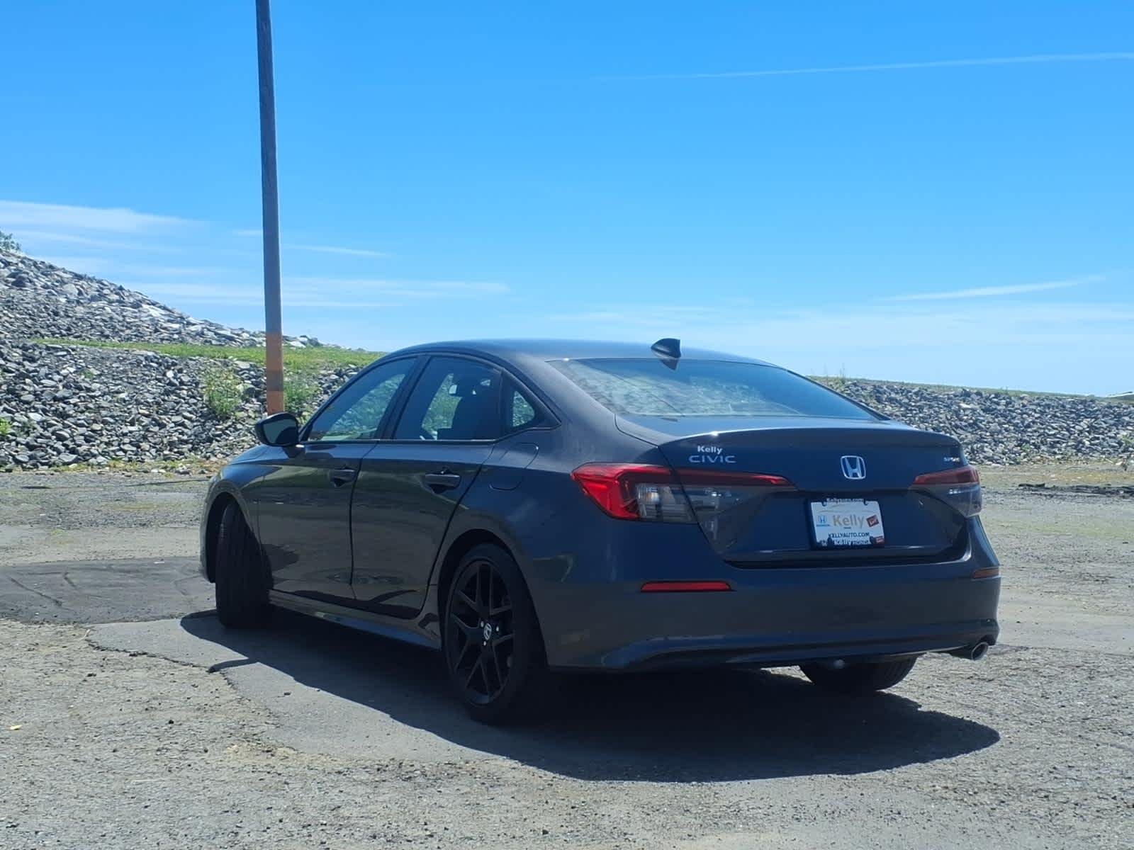 2024 Honda Civic Sport - Photo 7