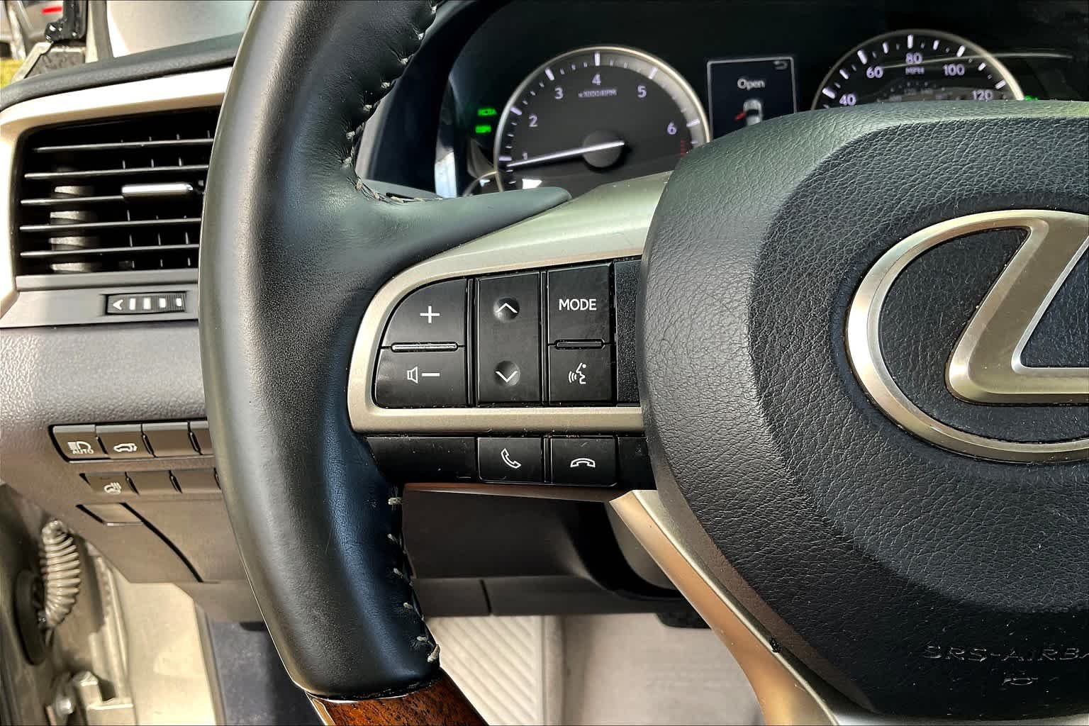 Used 2017 Atomic Silver Lexus  image 23