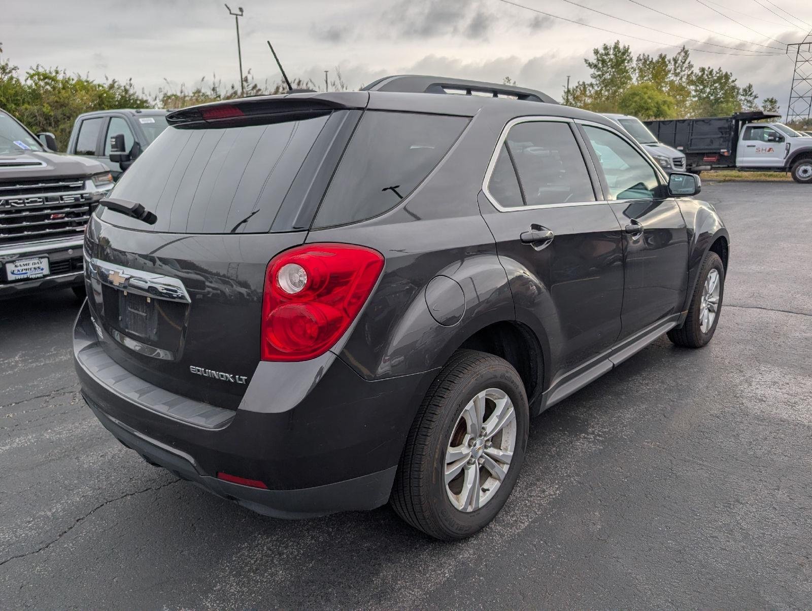 Used 2015  Chevrolet LT image 8