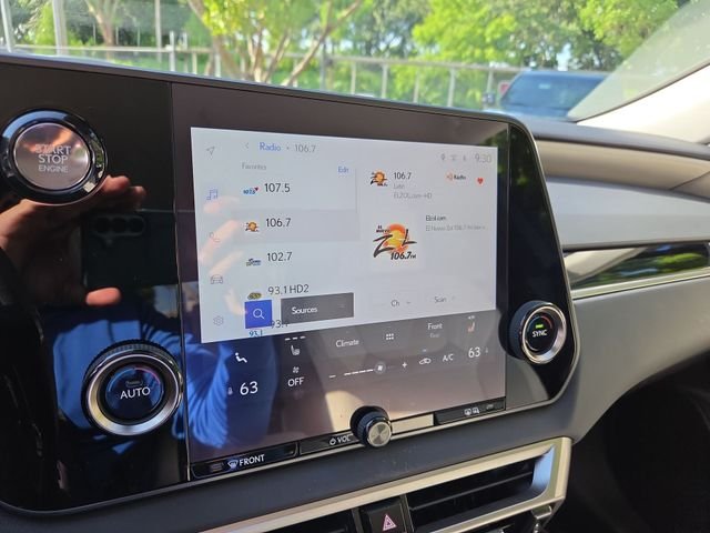 2024 Lexus RX 350 - Photo 16