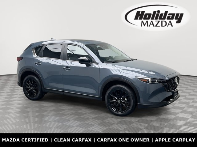 2025 Mazda CX-5 S Carbon Edition