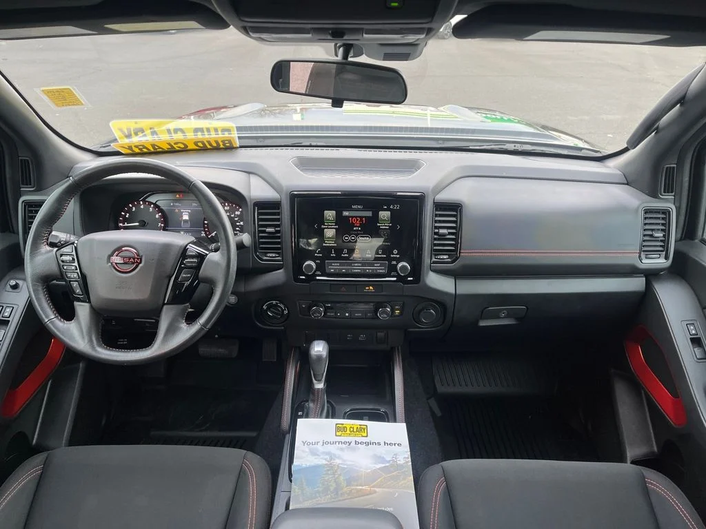 2022 Nissan Frontier PRO-4X - Photo 12