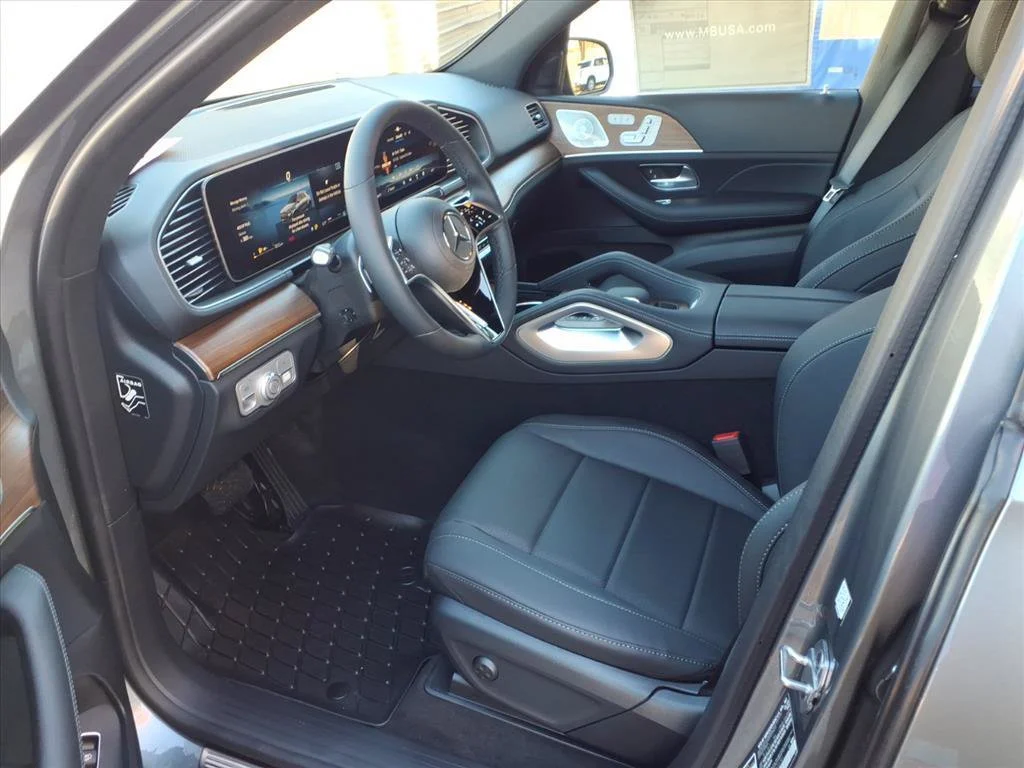 New 2026 Selenite Grey Metallic Mercedes-Benz GLE 350 image 23