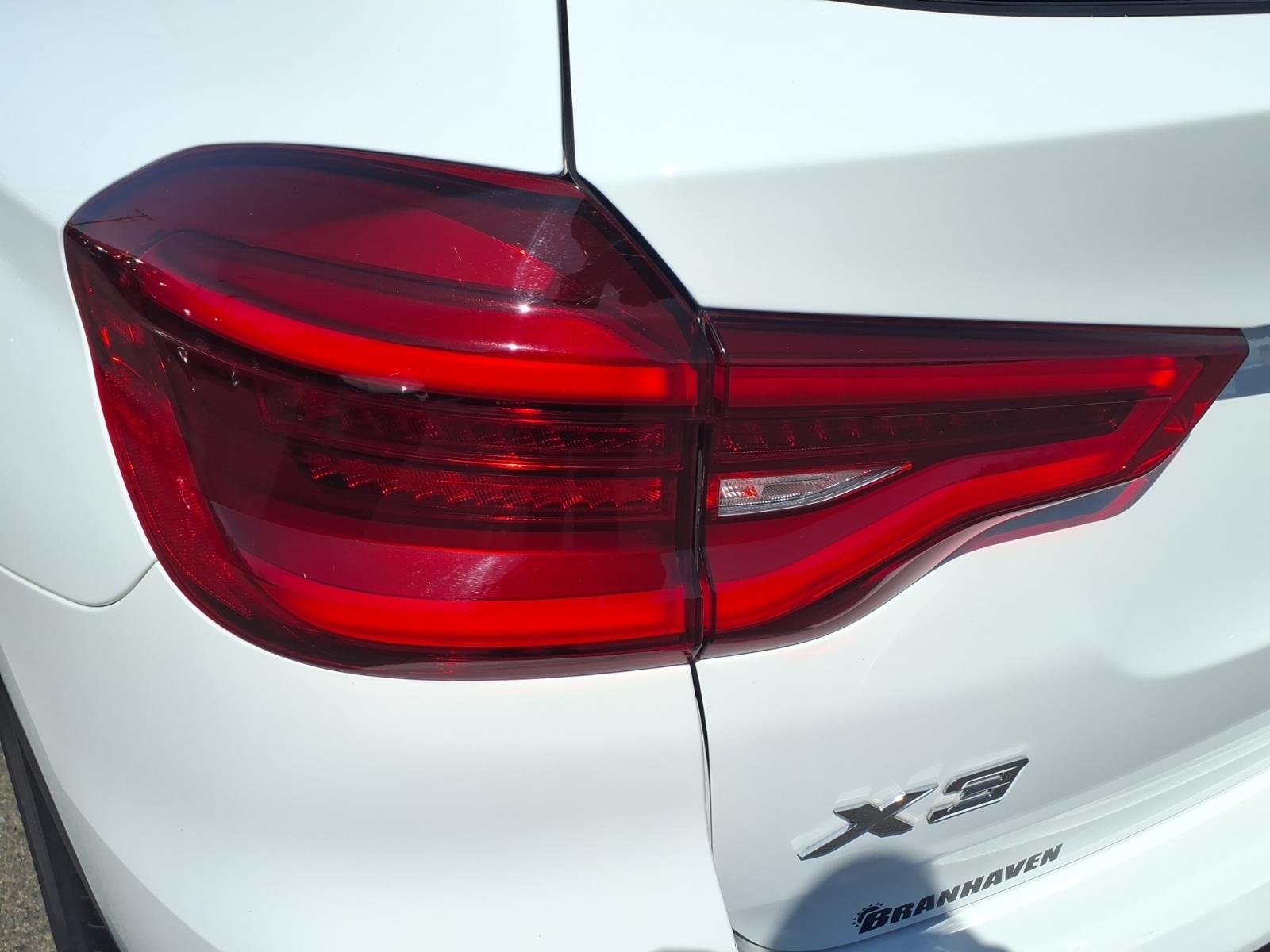 Certified Used 2020 White BMW xDrive30i image 16