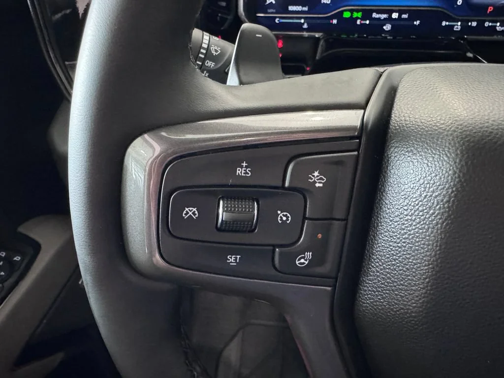 Certified Used 2025 Black Chevrolet ZR2 image 15
