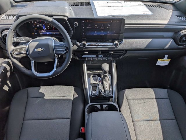 2026 Chevrolet Colorado Work Truck - Photo 15