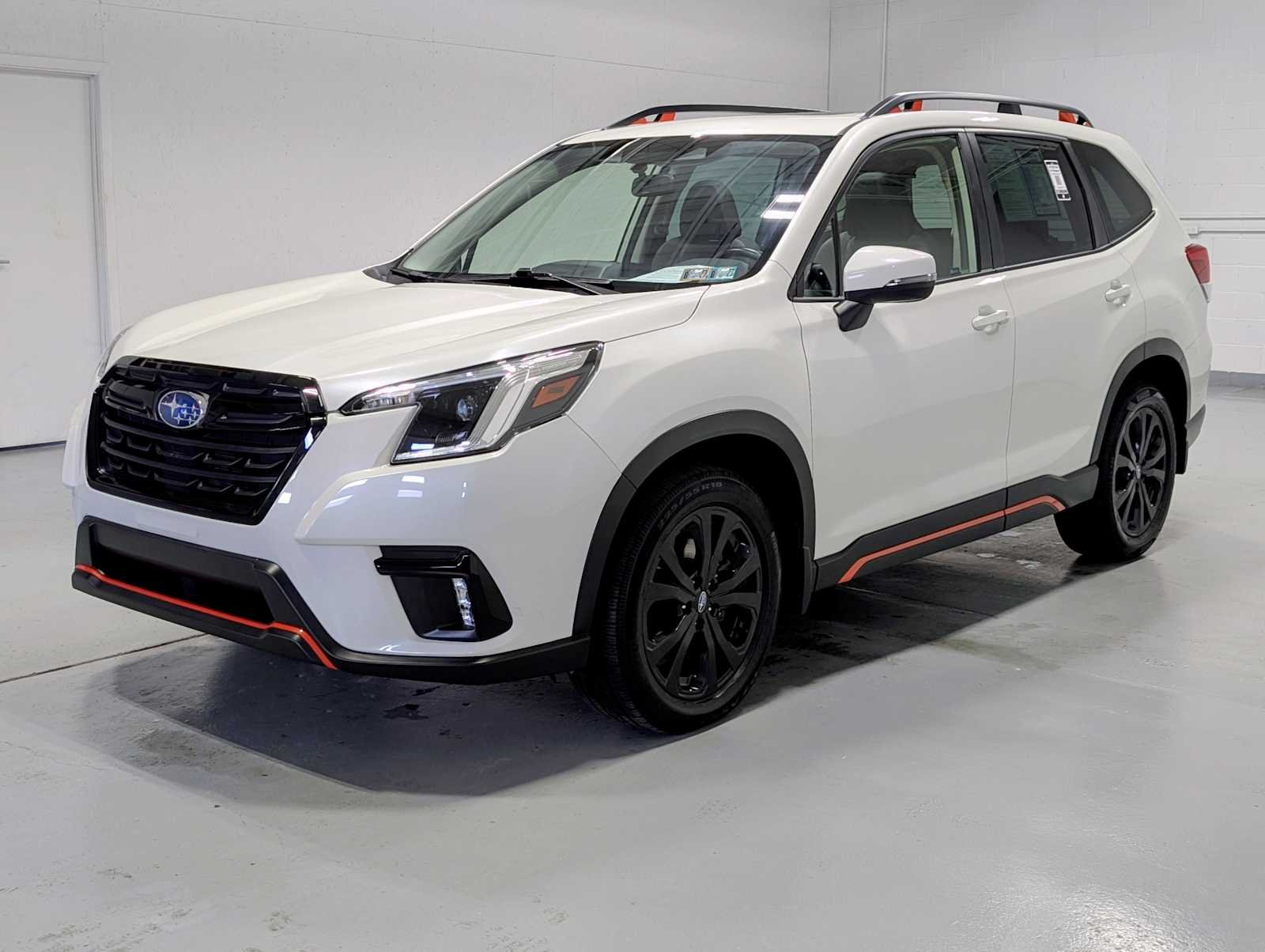 2023 Subaru Forester Sport