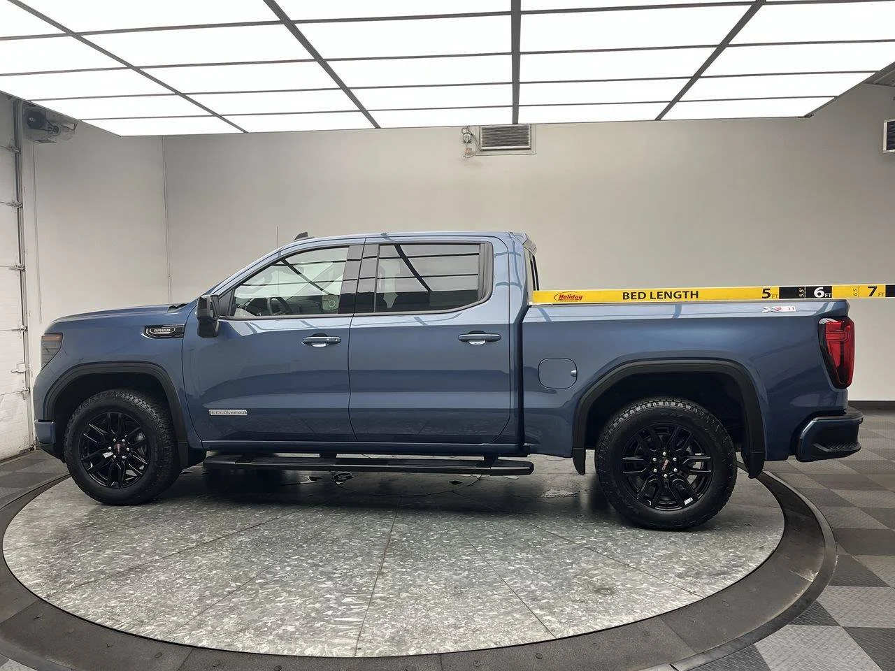 Used 2026 Blue GMC Elevation image 6