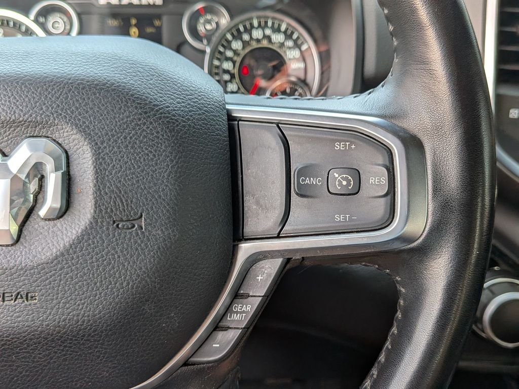 Used 2024 White Ram Big Horn/Lone Star image 21