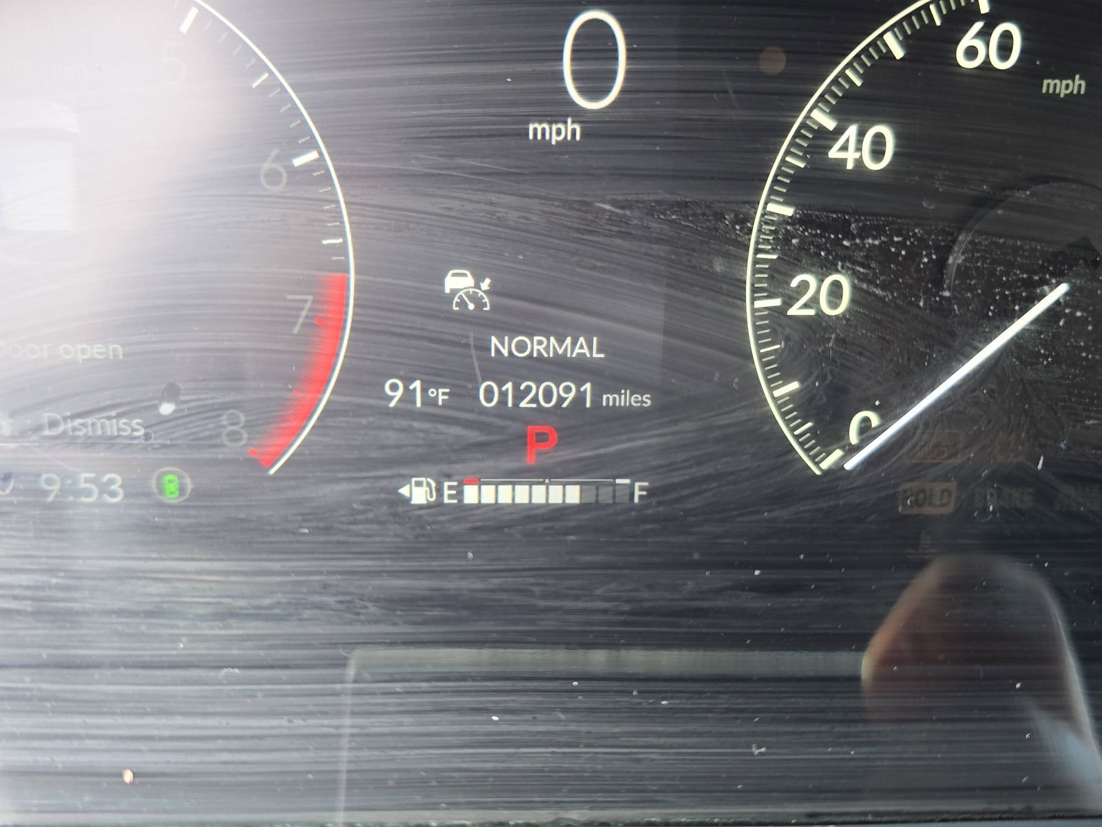 Certified Used 2025 Milano Red Honda Sport image 27