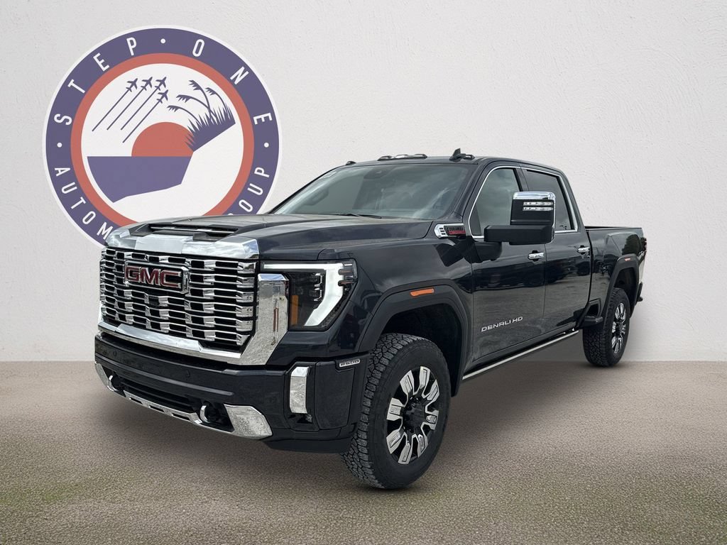 2026 GMC Sierra 2500HD