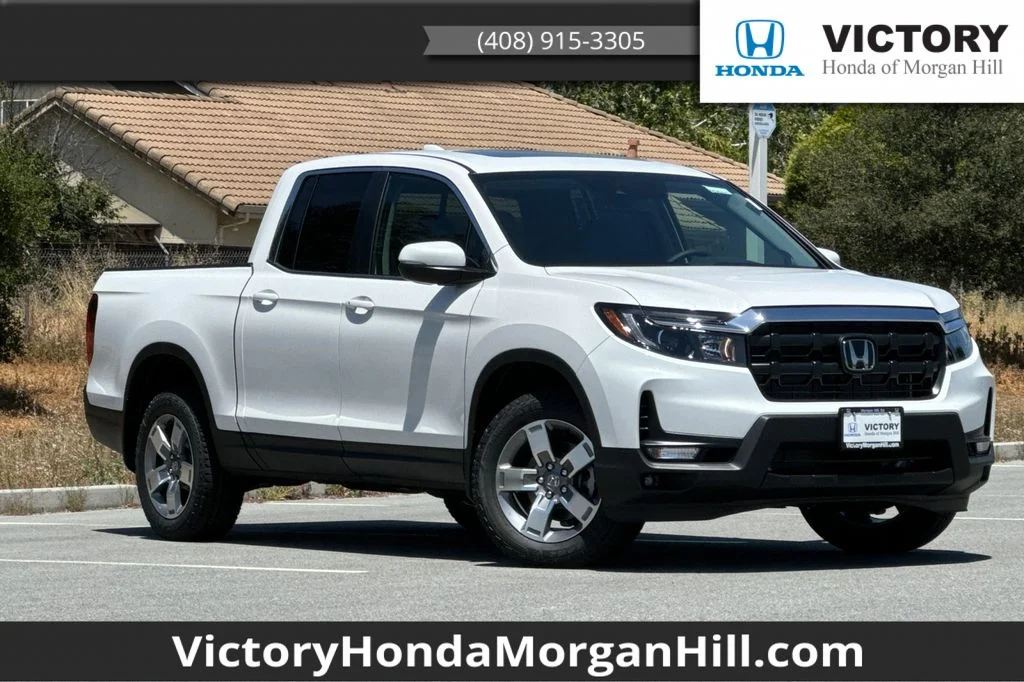 2025 Honda Ridgeline RTL AWD's photo