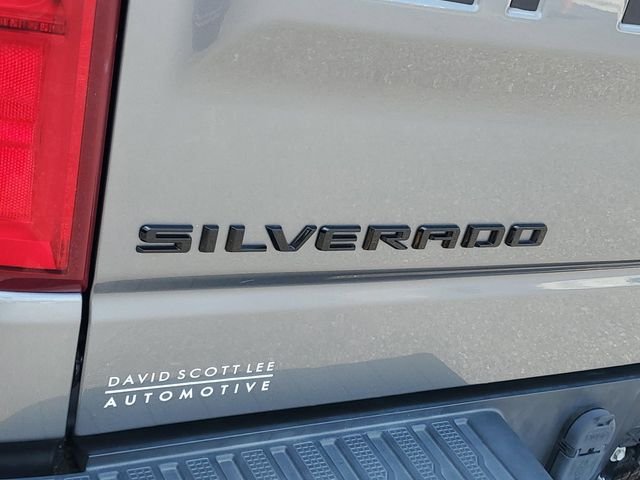 Used 2021 Gray Chevrolet LT Trail Boss image 27