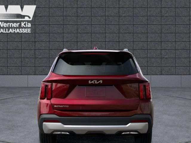 2025 Kia Sorento EX - Photo 13