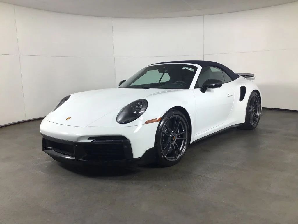 2024 Porsche 911 Turbo
