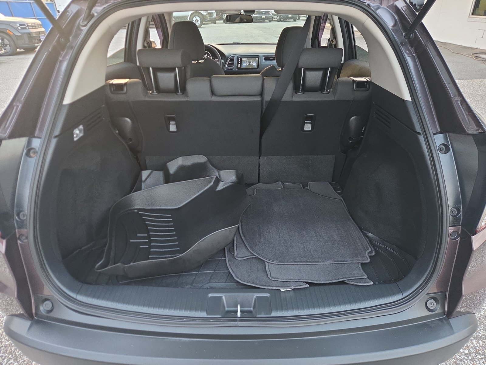 2022 Honda HR-V EX - Photo 17