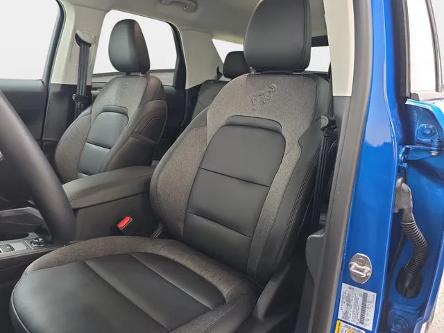 New 2026 Velocity Blue Metallic Ford Big Bend image 14