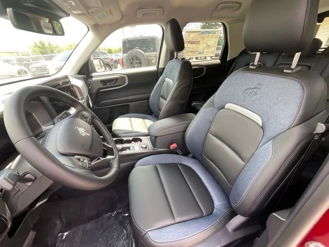 New 2026 Ruby Red Metallic Tinted Clearcoat Ford Outer Banks® image 14