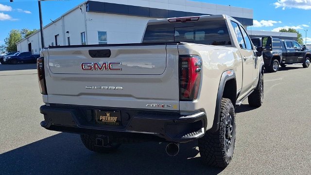 New 2026 Coastal Dune GMC AT4X image 9