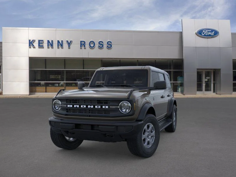 New 2026 Marsh Gray Ford Big Bend® image 3