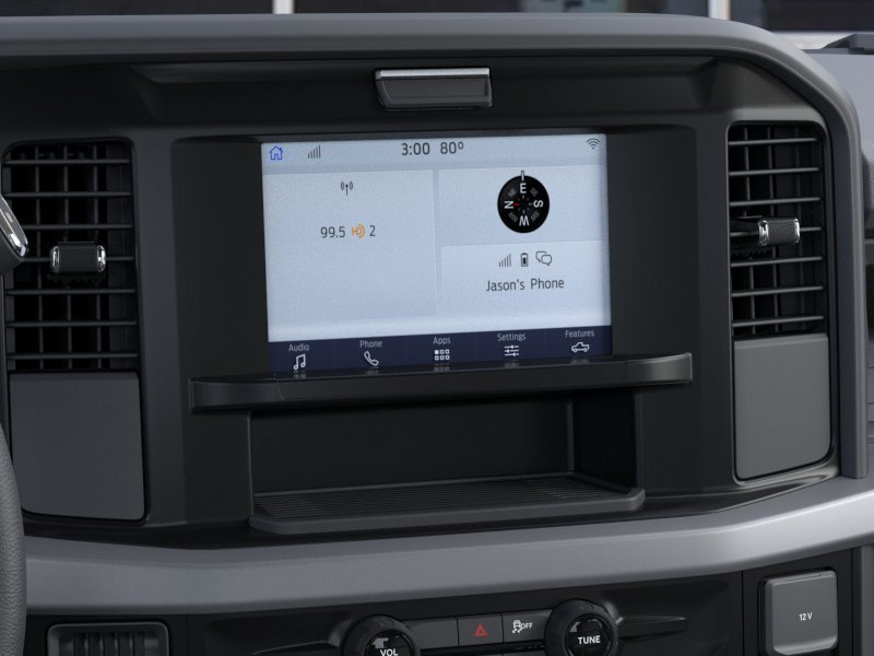 New 2026 Oxford White Ford F-250® XL image 14