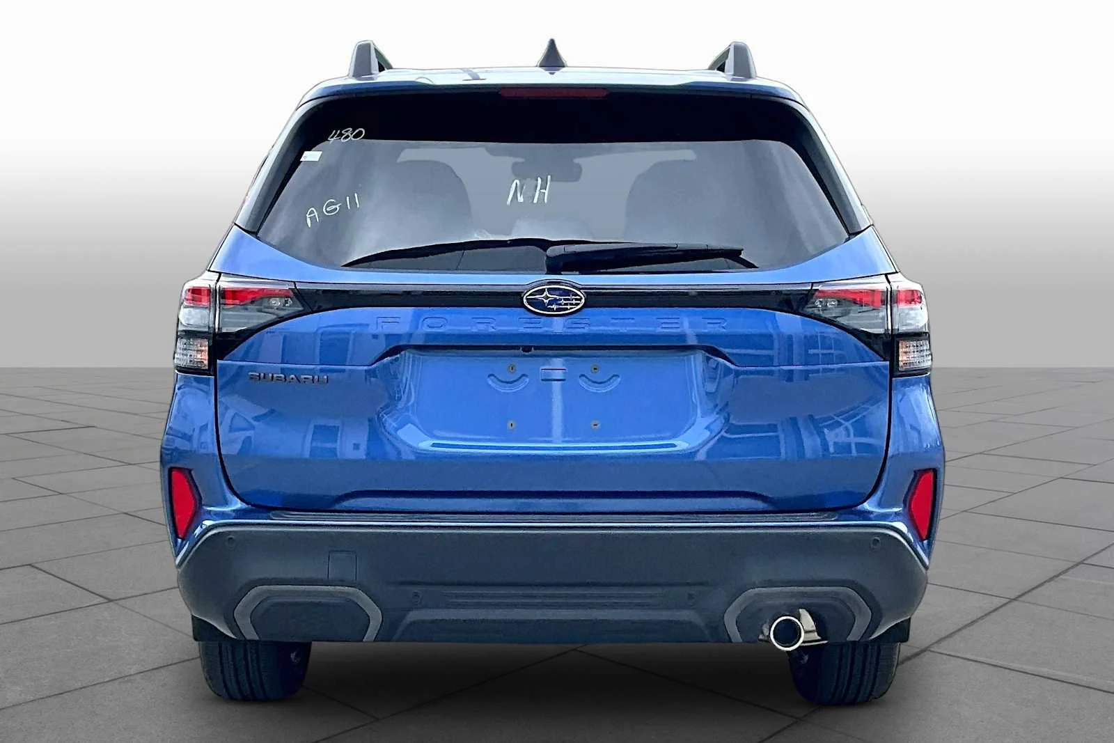 New 2026 Daybreak Blue Pearl Subaru Limited image 4
