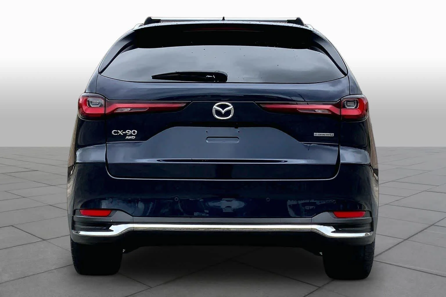 Used 2024 Deep Crystal Blue Mica Mazda 3.3 Turbo Premium image 5