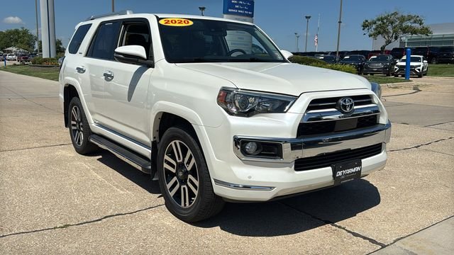 2020 Toyota 4Runner Limited