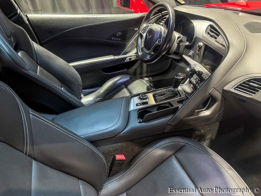 2015 CHEVROLET CORVETTE - Image 25