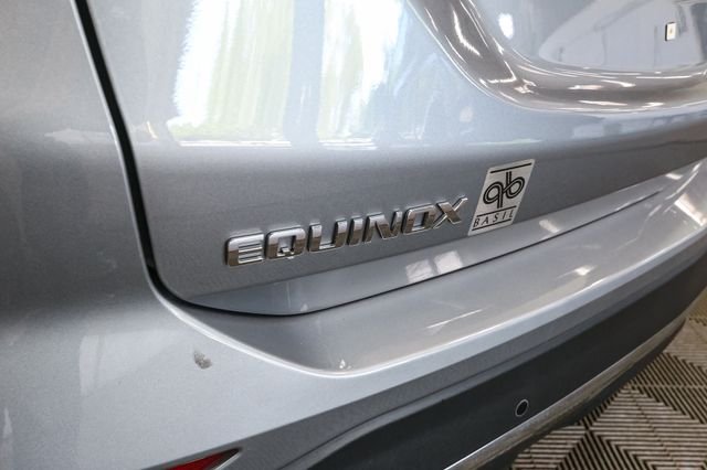 Used 2024 Gray Chevrolet LT image 9