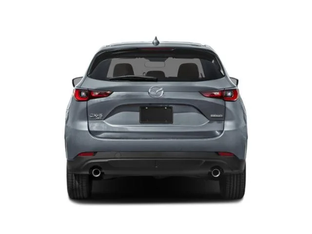 Used 2024 Polymetal Gray Metallic Mazda 2.5 S Carbon Edition image 8
