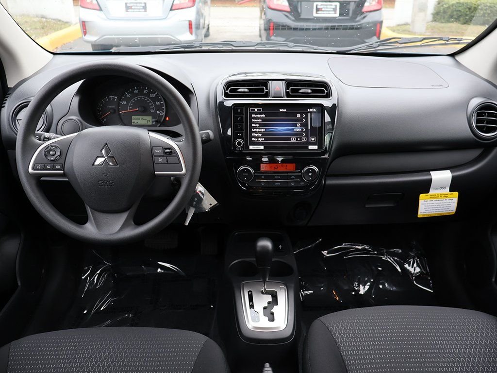 2024 Mitsubishi Mirage G4 ES - Photo 35