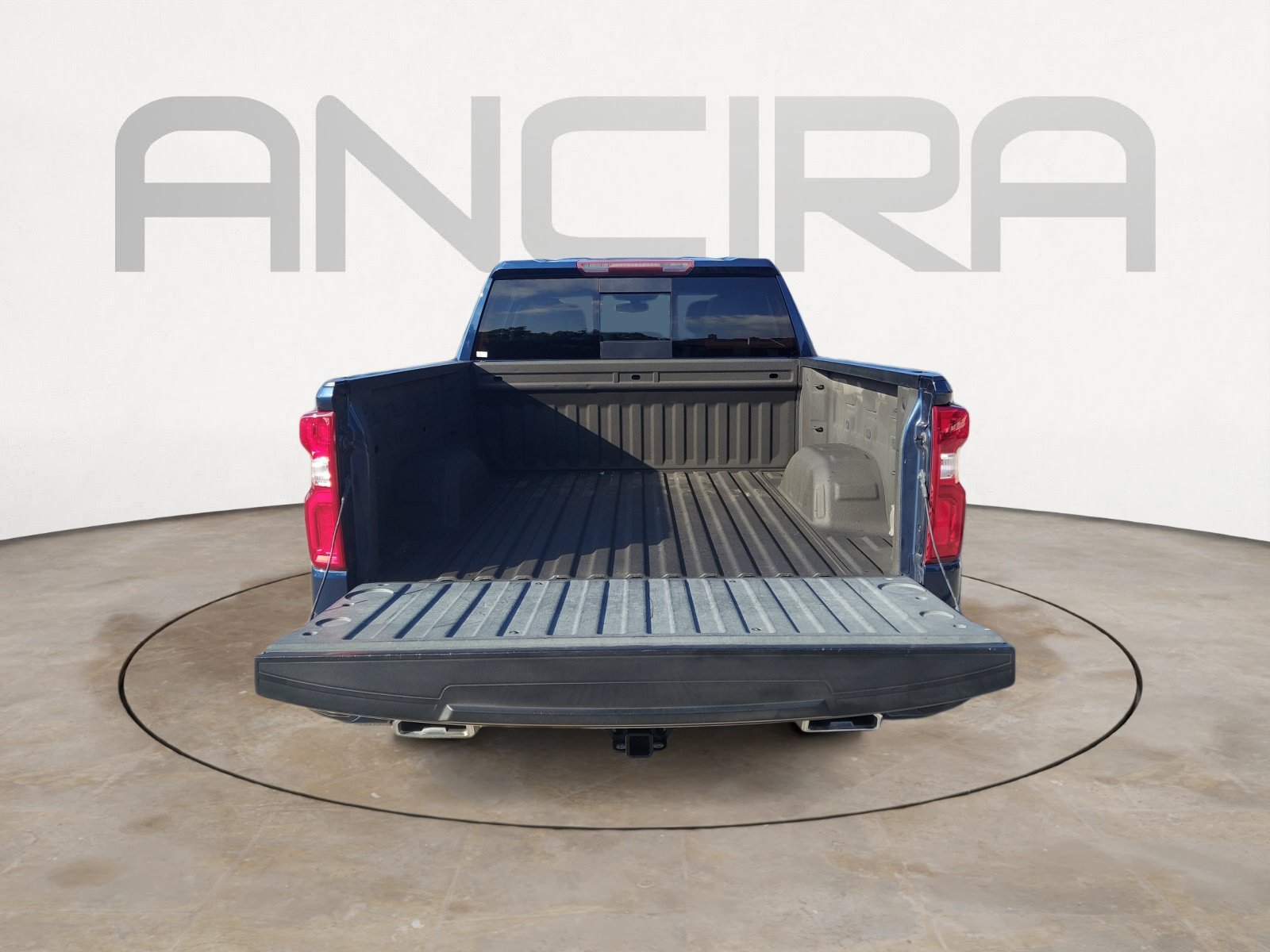 Used 2021 Northsky Blue Metallic Chevrolet RST image 12