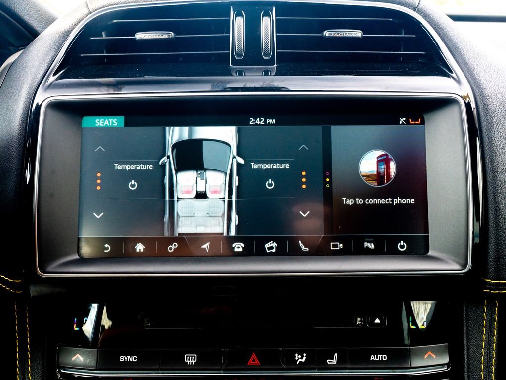 Used 2020 Black Jaguar 300 Sport Limited Edition image 29