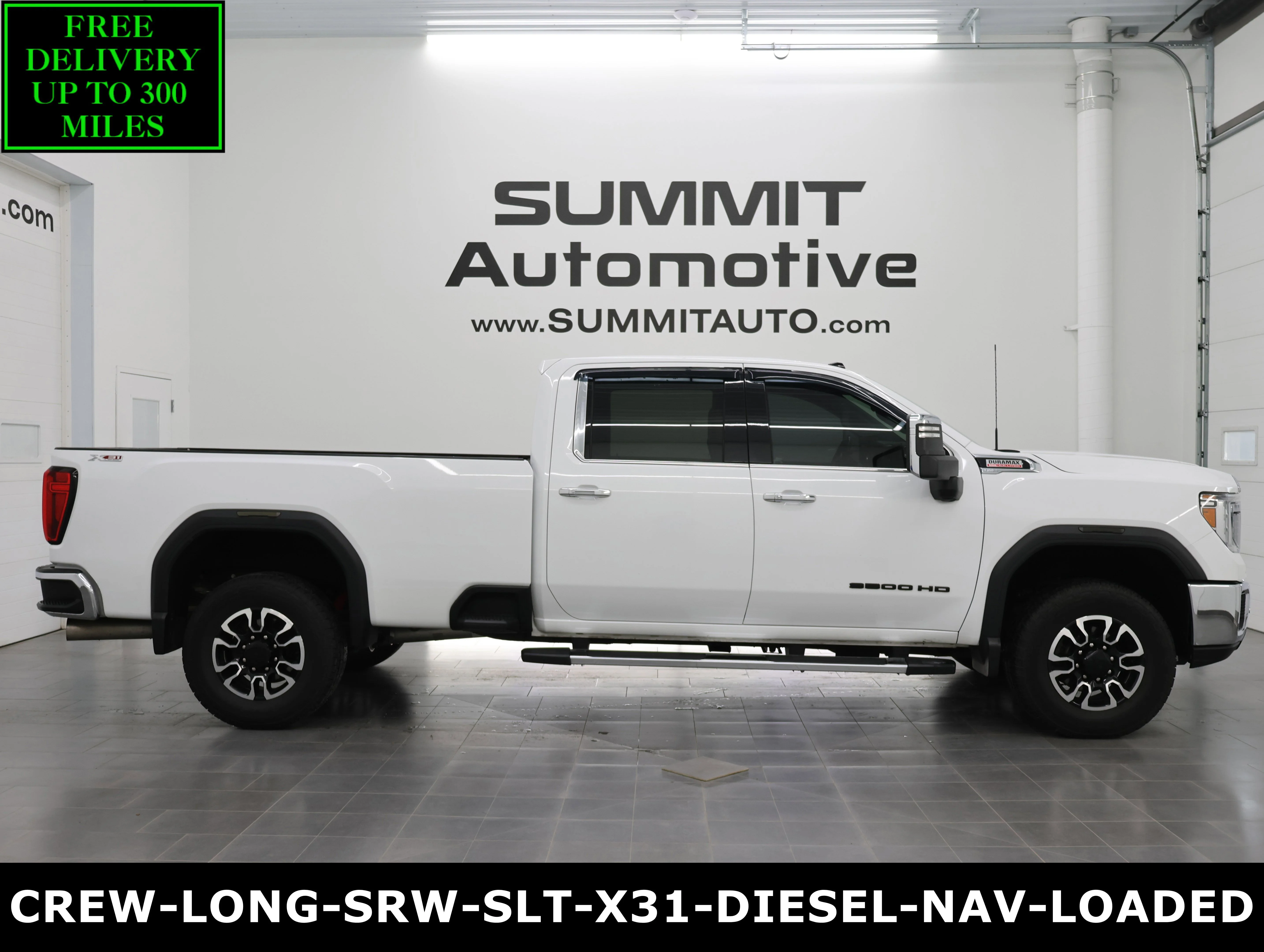 2020 GMC Sierra 4WD Crew Cab Standard Box SLT's photo