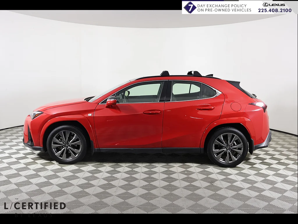2024 Lexus UX Hybrid
