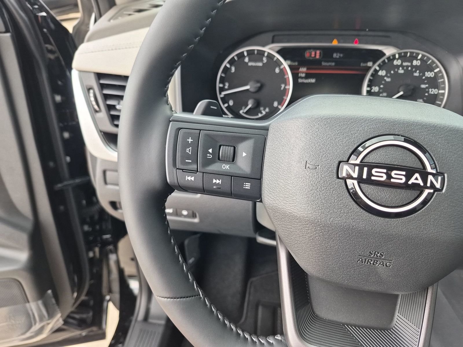 New 2026 Super Black Nissan Dark Armor™ image 18