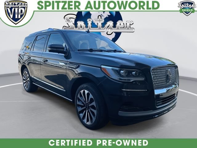 2024 Lincoln Navigator
