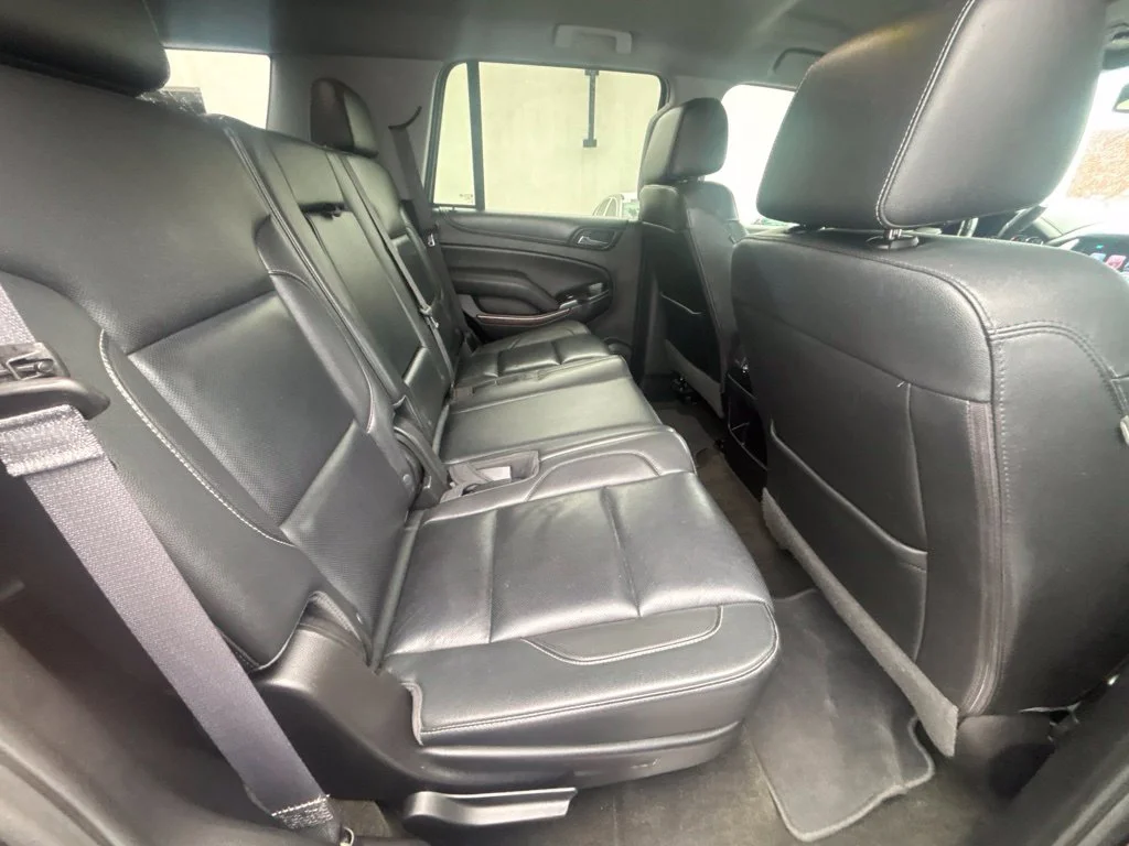 Used 2017 Black GMC SLT image 22