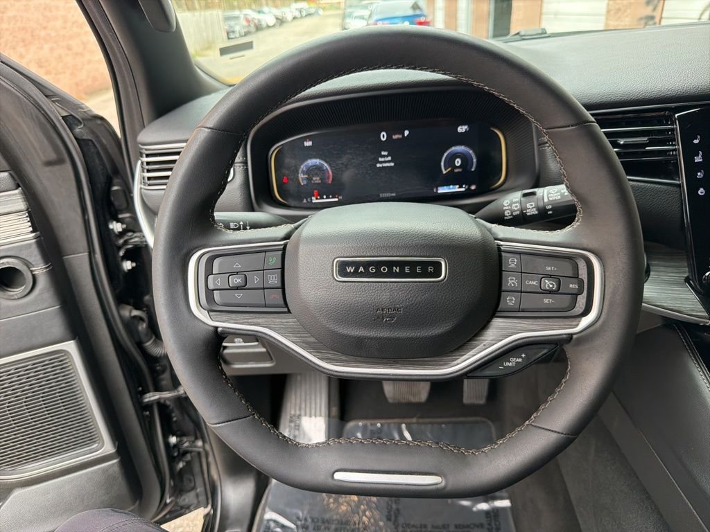 Used 2024 Black Jeep Series II image 16