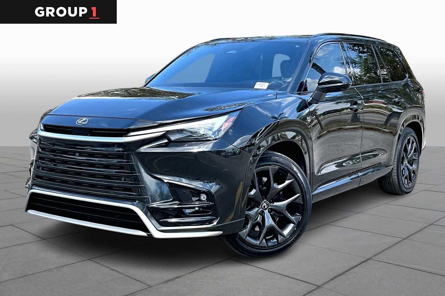 2024 Lexus TX Hybrid 500h