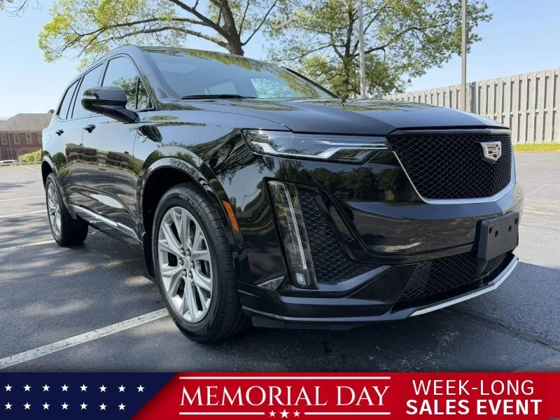 2020 Cadillac XT6 Sport AWD's photo