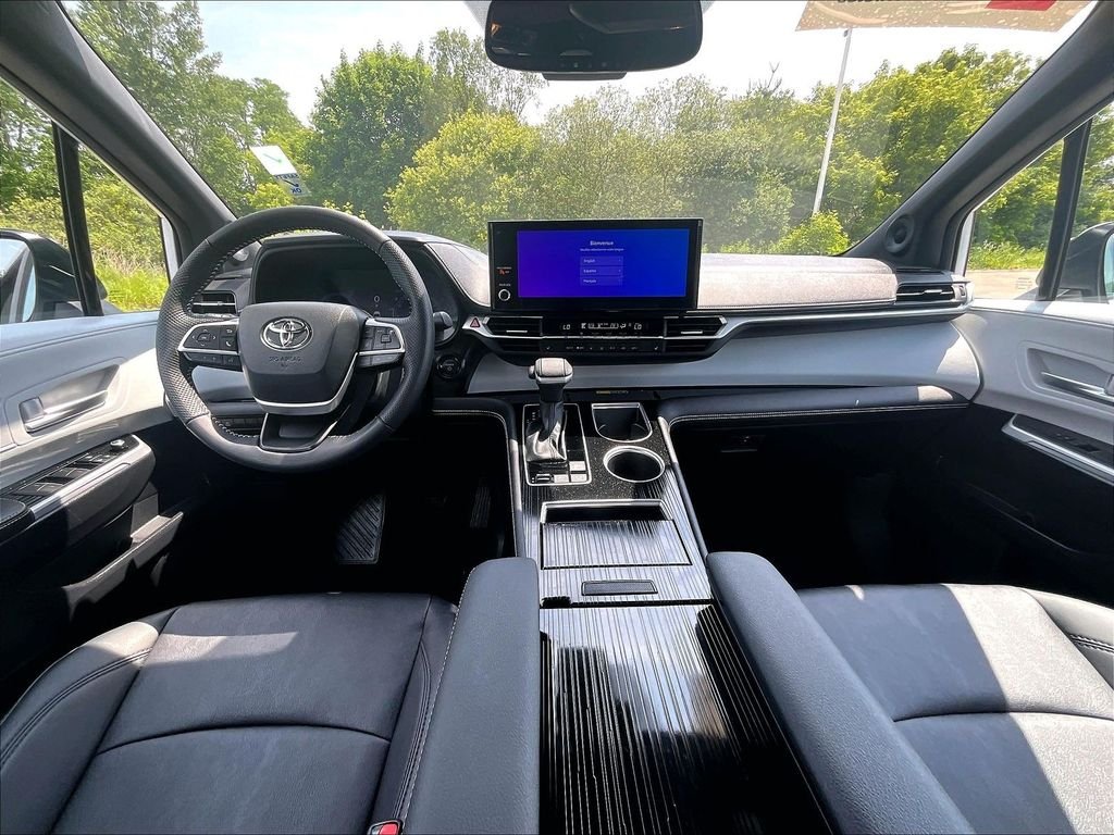 Used 2025 White Toyota XSE image 21