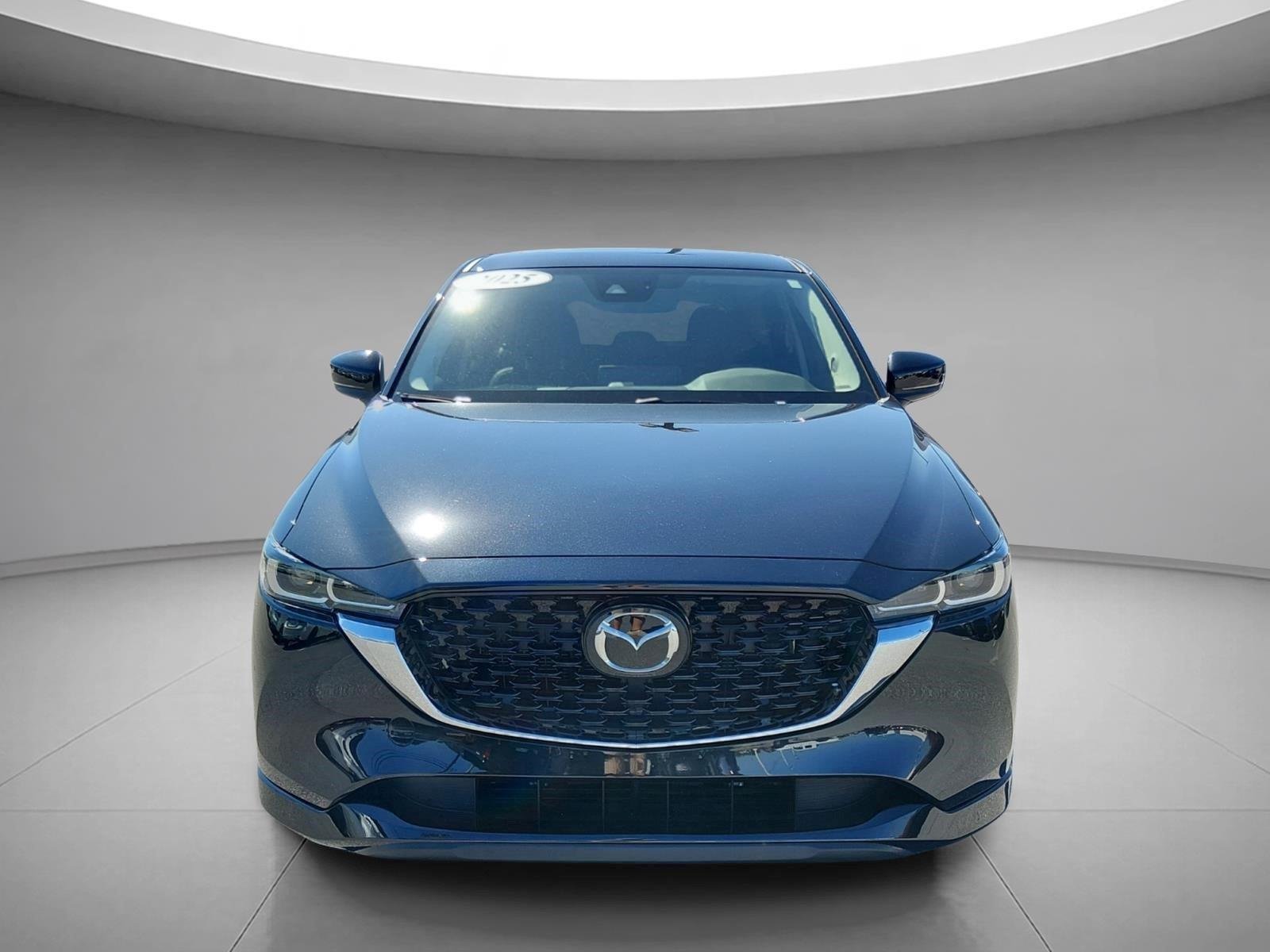 Certified Used 2025 Jet Black Mica Mazda 2.5 S Preferred Package image 8