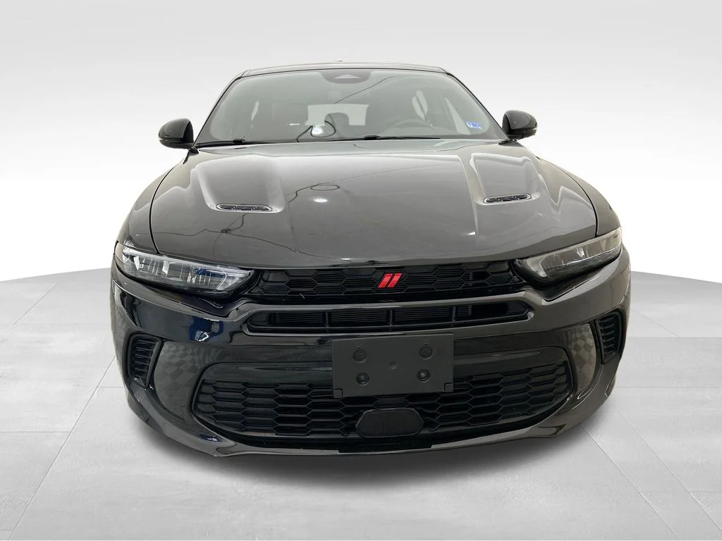 Used 2024 Black Dodge R/T image 9