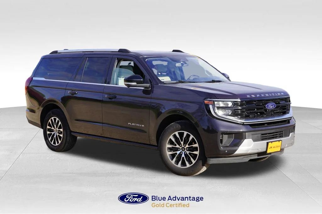 2025 Ford Expedition Platinum MAX 4x4's photo
