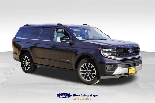 2025 Ford Expedition Max