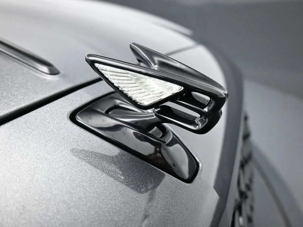 New 2025 Gray Bentley Speed image 19